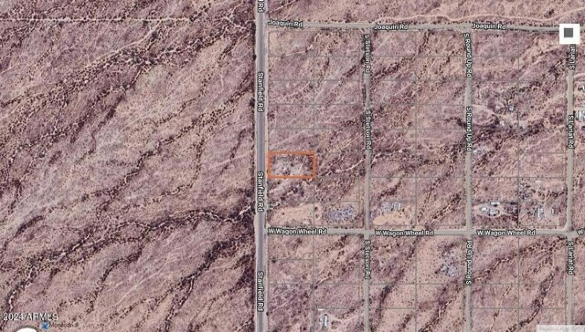 Picture of Residential Land For Sale in Casa Grande, Arizona, United States