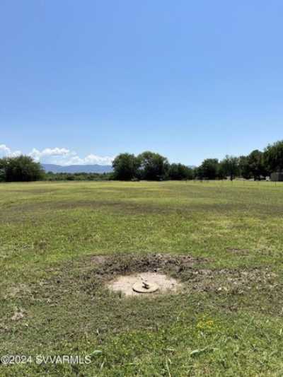 Residential Land For Sale in Camp Verde, Arizona