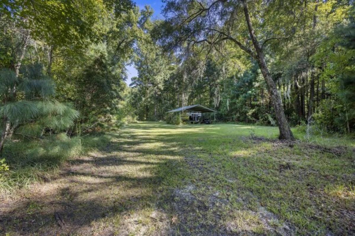 Picture of Residential Land For Sale in Edisto Island, South Carolina, United States