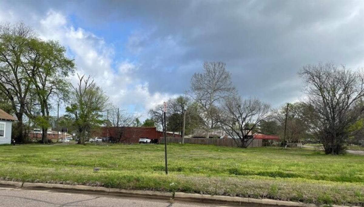 Picture of Residential Land For Sale in Durant, Oklahoma, United States