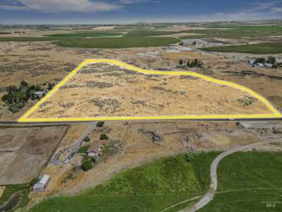 Residential Land For Sale in Bliss, Idaho