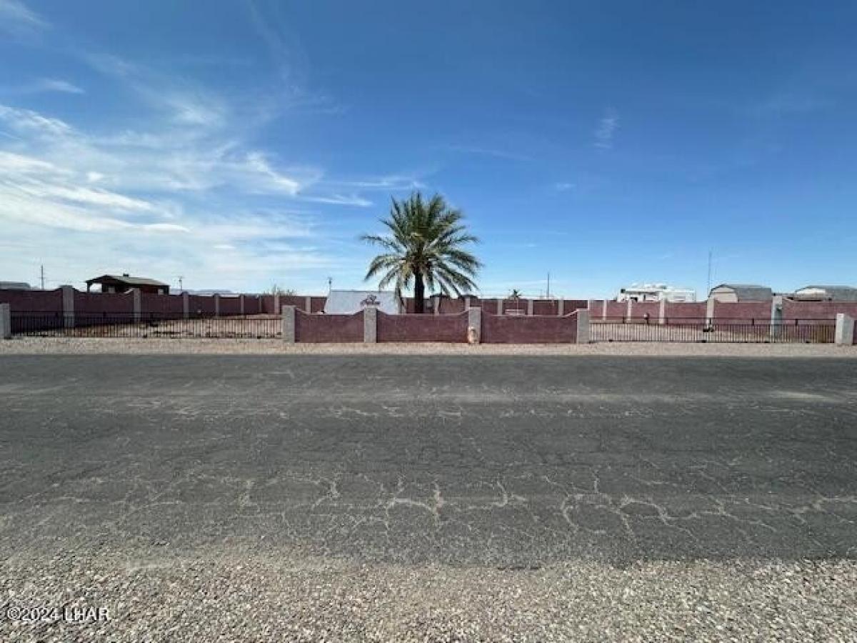 Picture of Residential Land For Sale in Salome, Arizona, United States