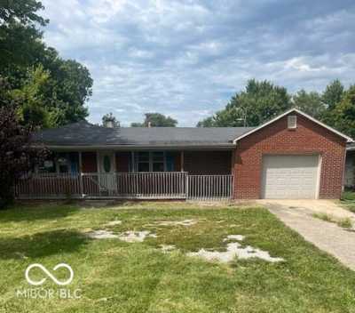 Home For Sale in Madison, Indiana