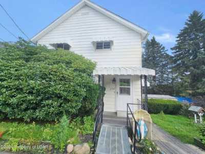 Home For Sale in Olyphant, Pennsylvania