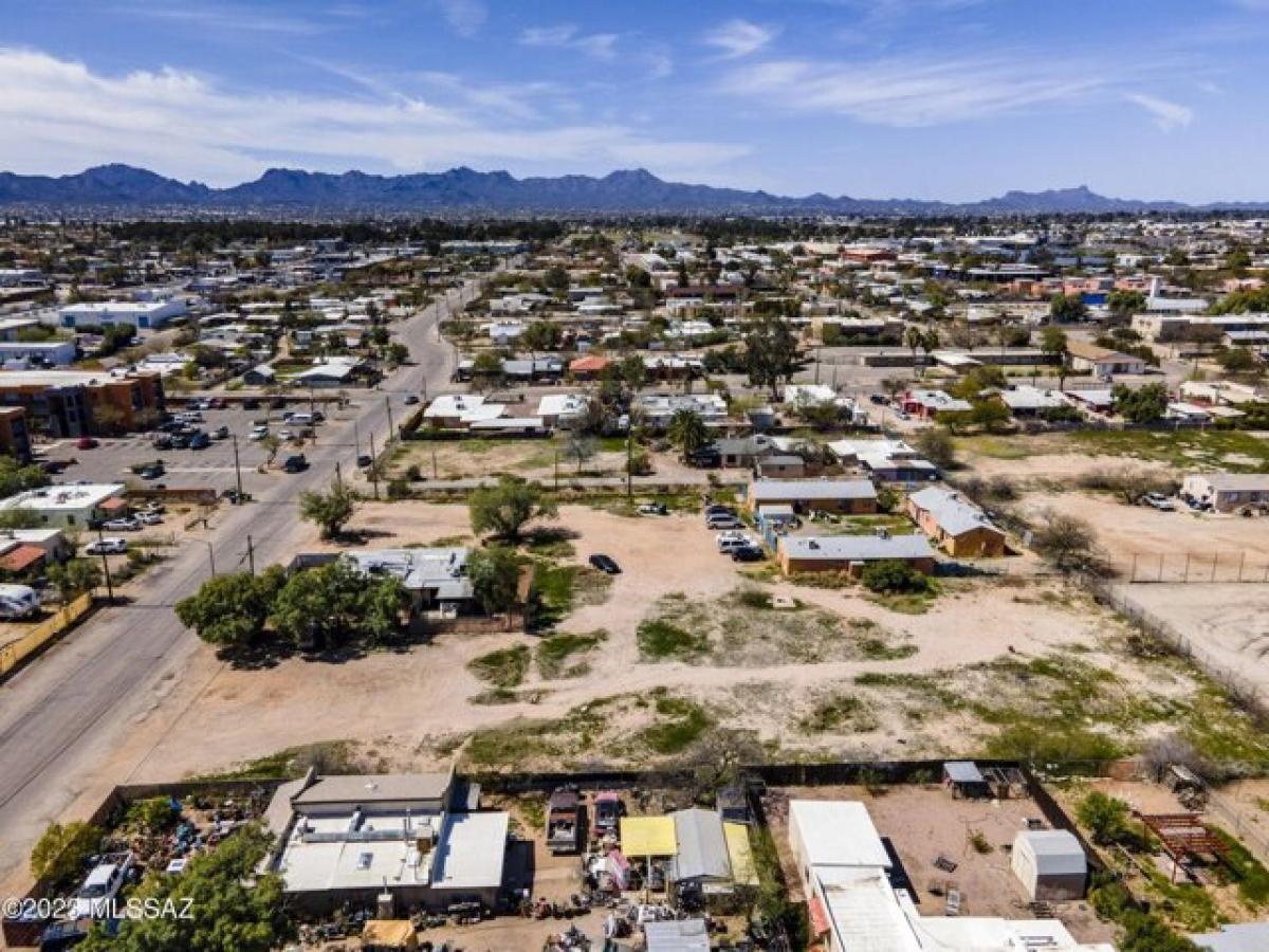 Picture of Residential Land For Sale in Tucson, Arizona, United States