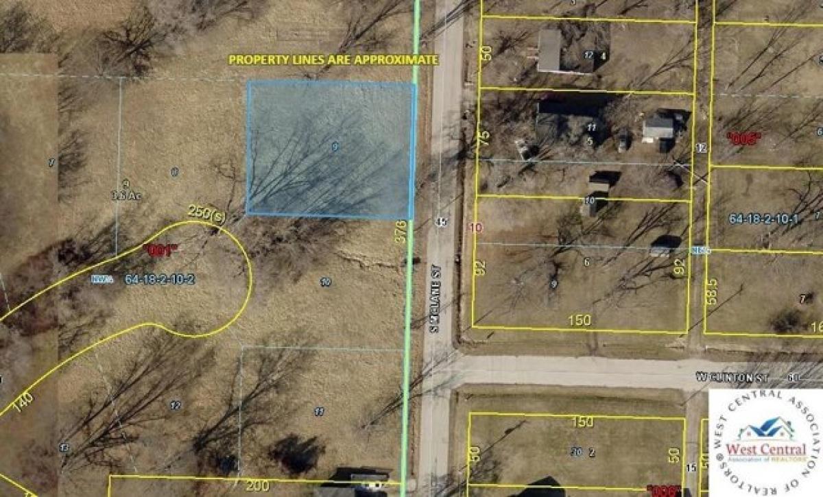 Picture of Residential Land For Sale in Clinton, Missouri, United States