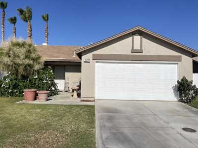 Home For Sale in Indio, California