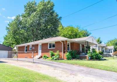 Home For Sale in Madisonville, Kentucky