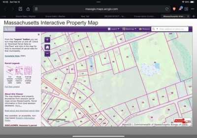 Residential Land For Sale in Templeton, Massachusetts