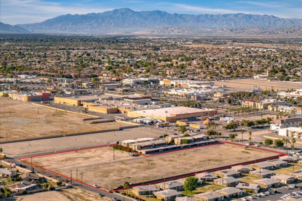 Picture of Residential Land For Sale in Indio, California, United States