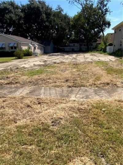 Residential Land For Sale in Metairie, Louisiana