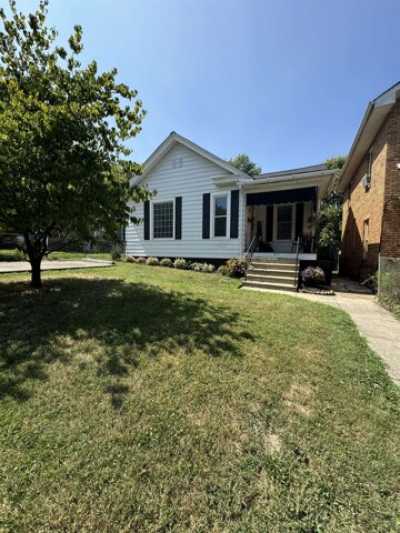 Home For Sale in Ashland, Kentucky