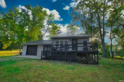 Home For Sale in Gentryville, Indiana