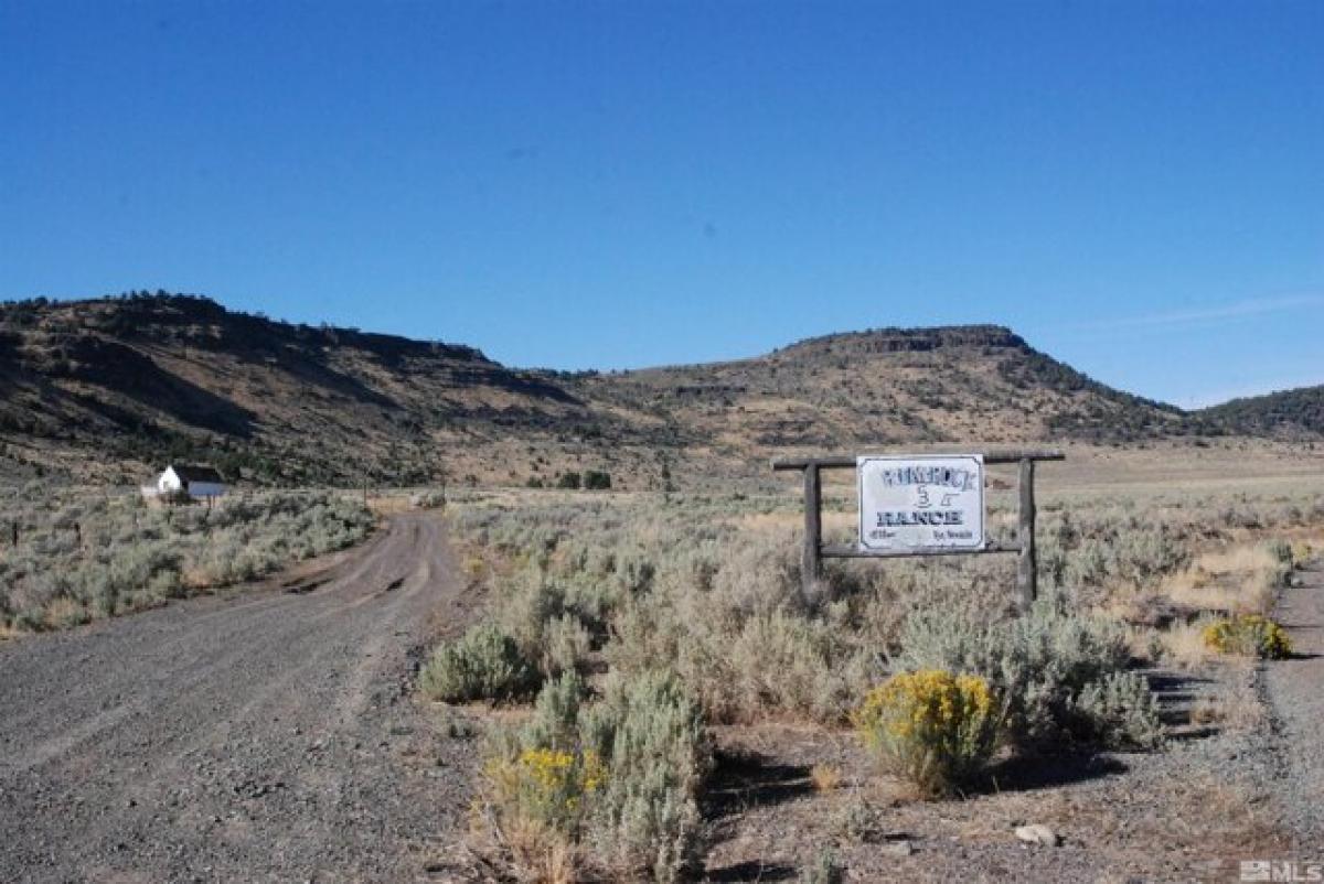 Picture of Residential Land For Sale in Gerlach, Nevada, United States