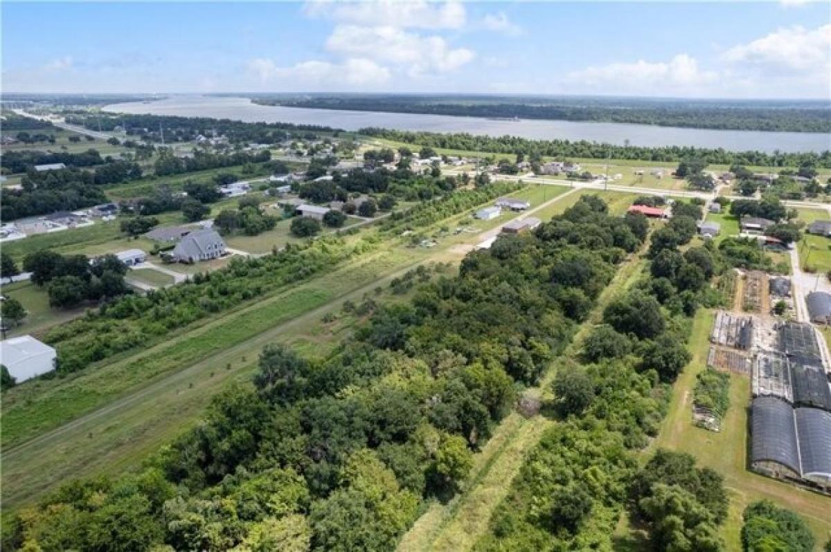 Picture of Residential Land For Sale in Belle Chasse, Louisiana, United States