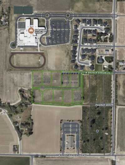 Residential Land For Sale in Star, Idaho