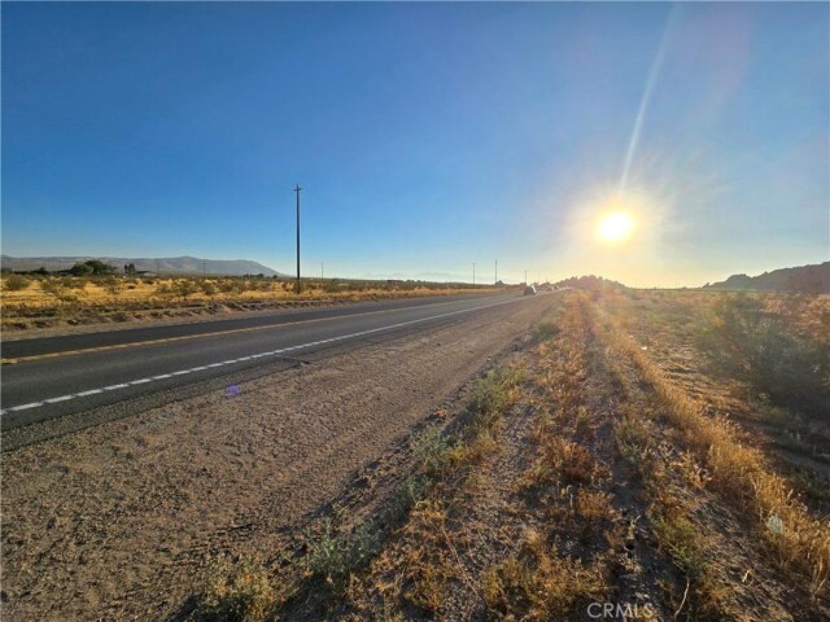 Picture of Residential Land For Sale in Apple Valley, California, United States