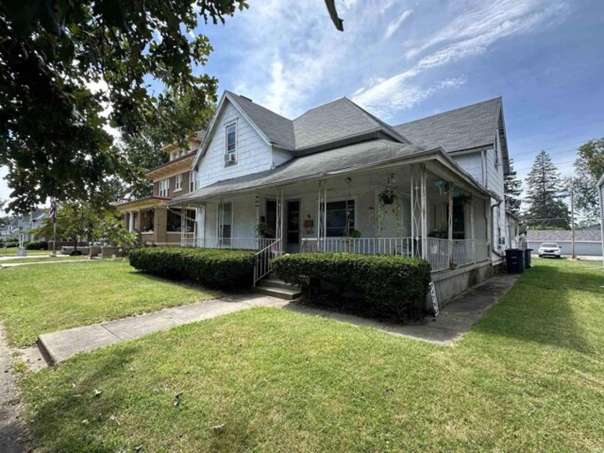 Picture of Home For Sale in Elwood, Indiana, United States