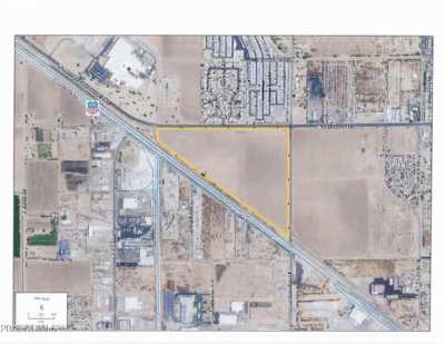 Residential Land For Sale in Casa Grande, Arizona