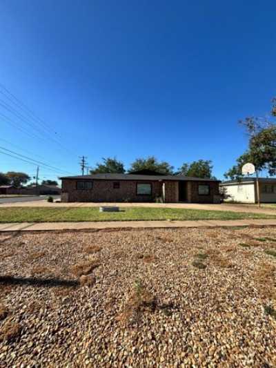 Home For Sale in Brownfield, Texas