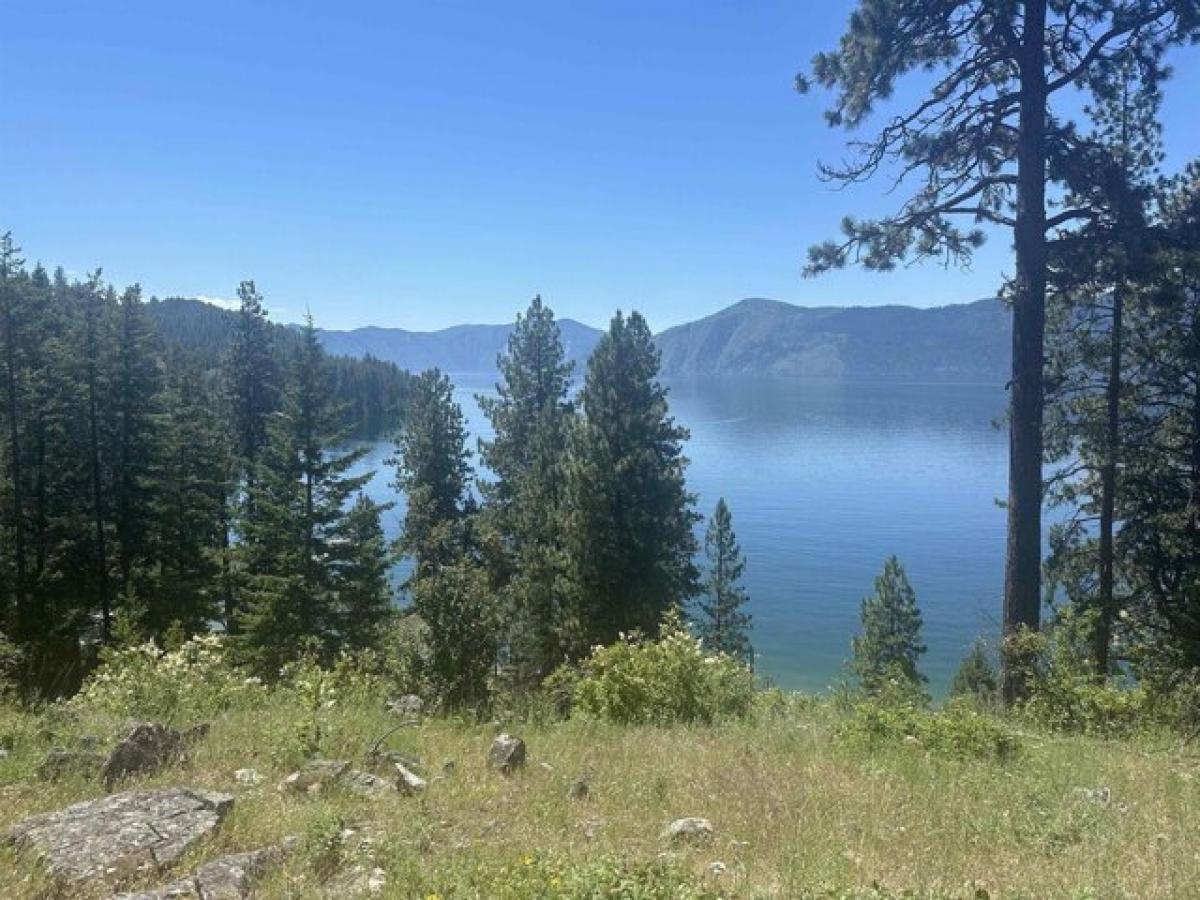 Picture of Residential Land For Sale in Bayview, Idaho, United States