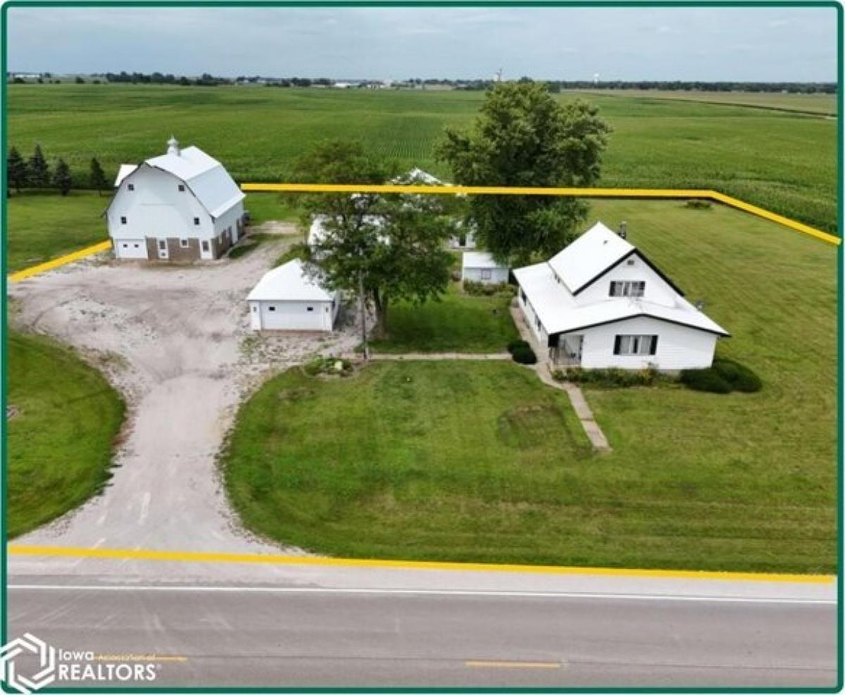 Picture of Residential Land For Sale in Story City, Iowa, United States