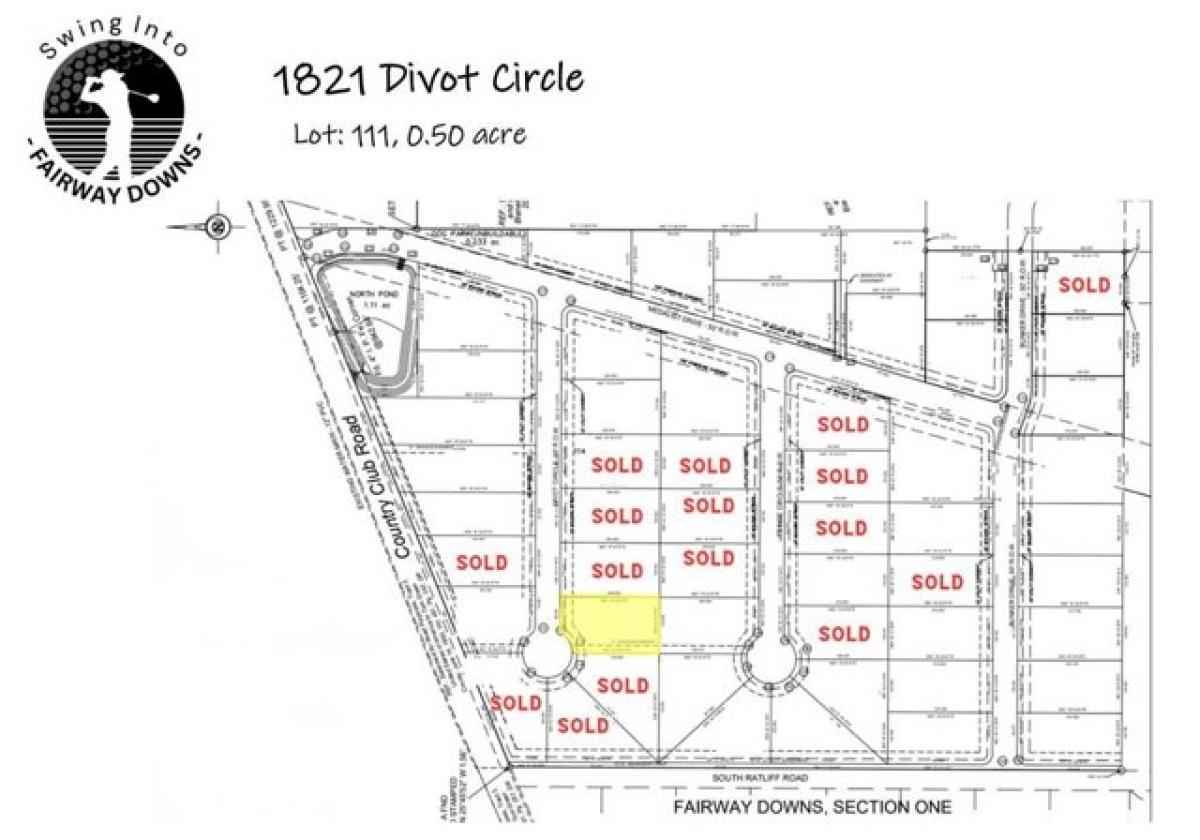 Picture of Residential Land For Sale in San Angelo, Texas, United States