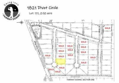 Residential Land For Sale in San Angelo, Texas