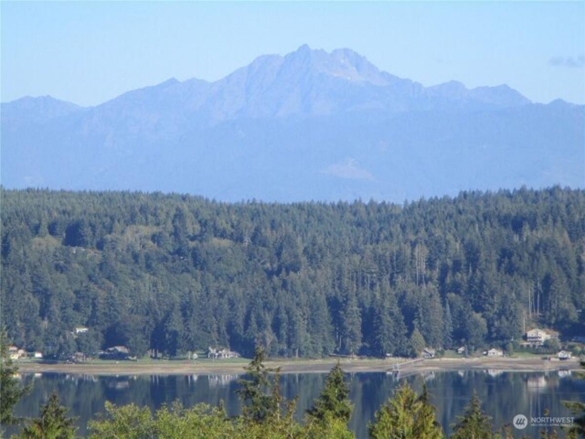 Picture of Residential Land For Sale in Belfair, Washington, United States