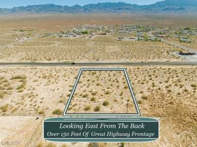 Residential Land For Sale in Pahrump, Nevada