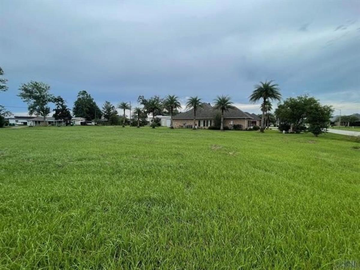 Picture of Residential Land For Sale in Houma, Louisiana, United States