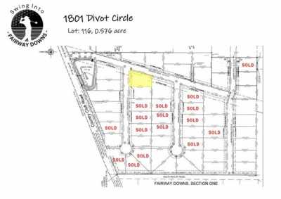 Residential Land For Sale in San Angelo, Texas