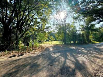 Residential Land For Sale in Mount Pleasant, Texas