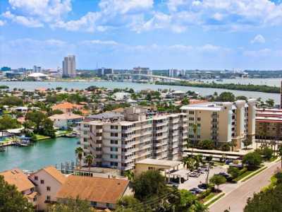 Home For Sale in Clearwater Beach, Florida