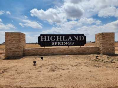 Residential Land For Sale in Amarillo, Texas