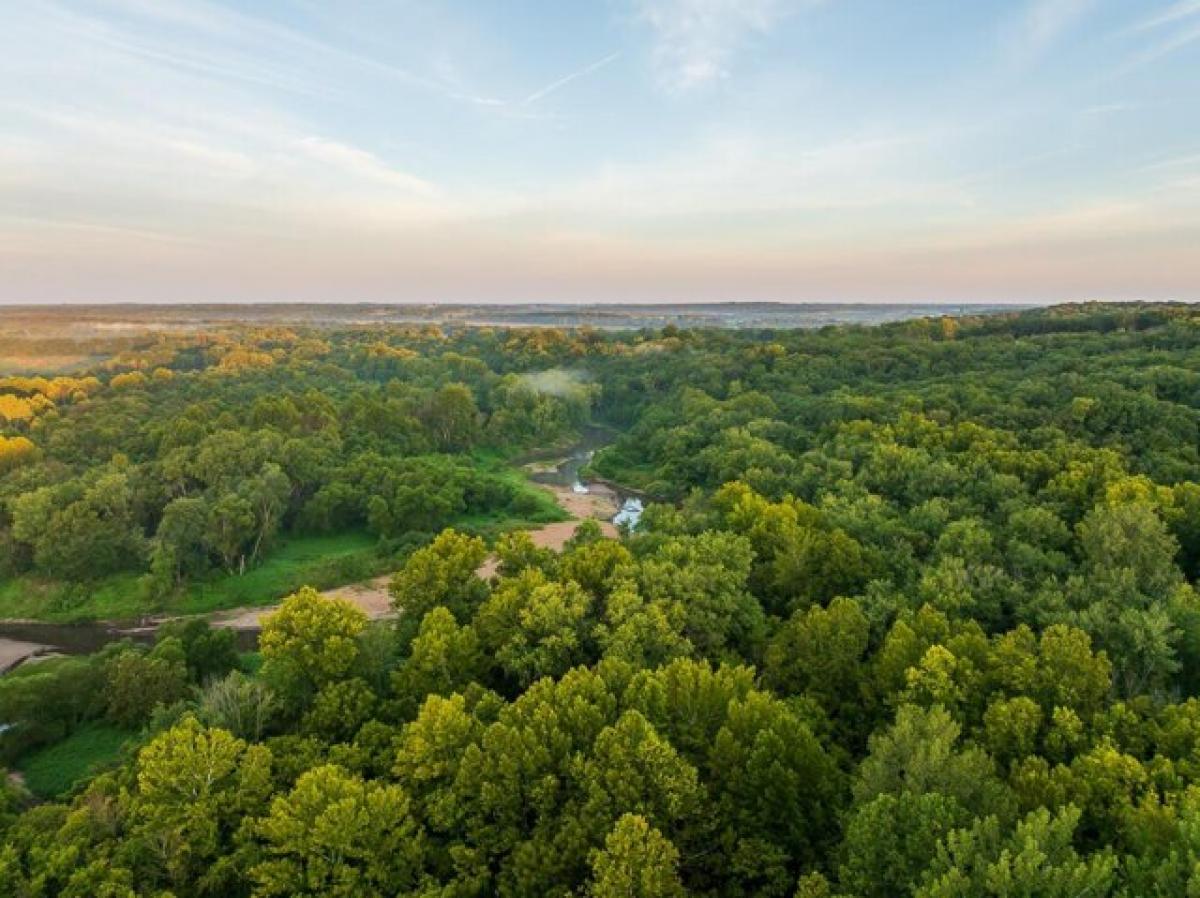 Picture of Residential Land For Sale in Otterville, Missouri, United States