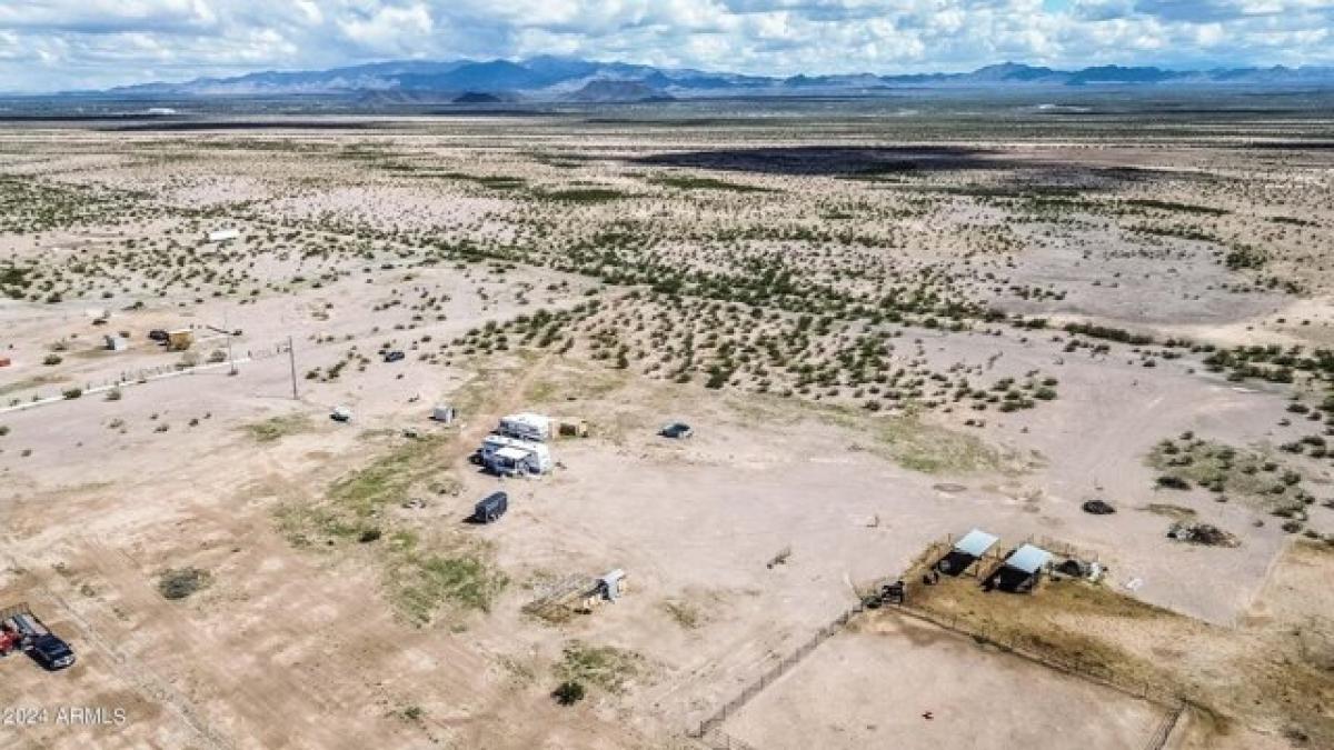 Picture of Residential Land For Sale in Salome, Arizona, United States