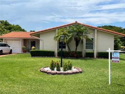 Home For Sale in Cutler Bay, Florida