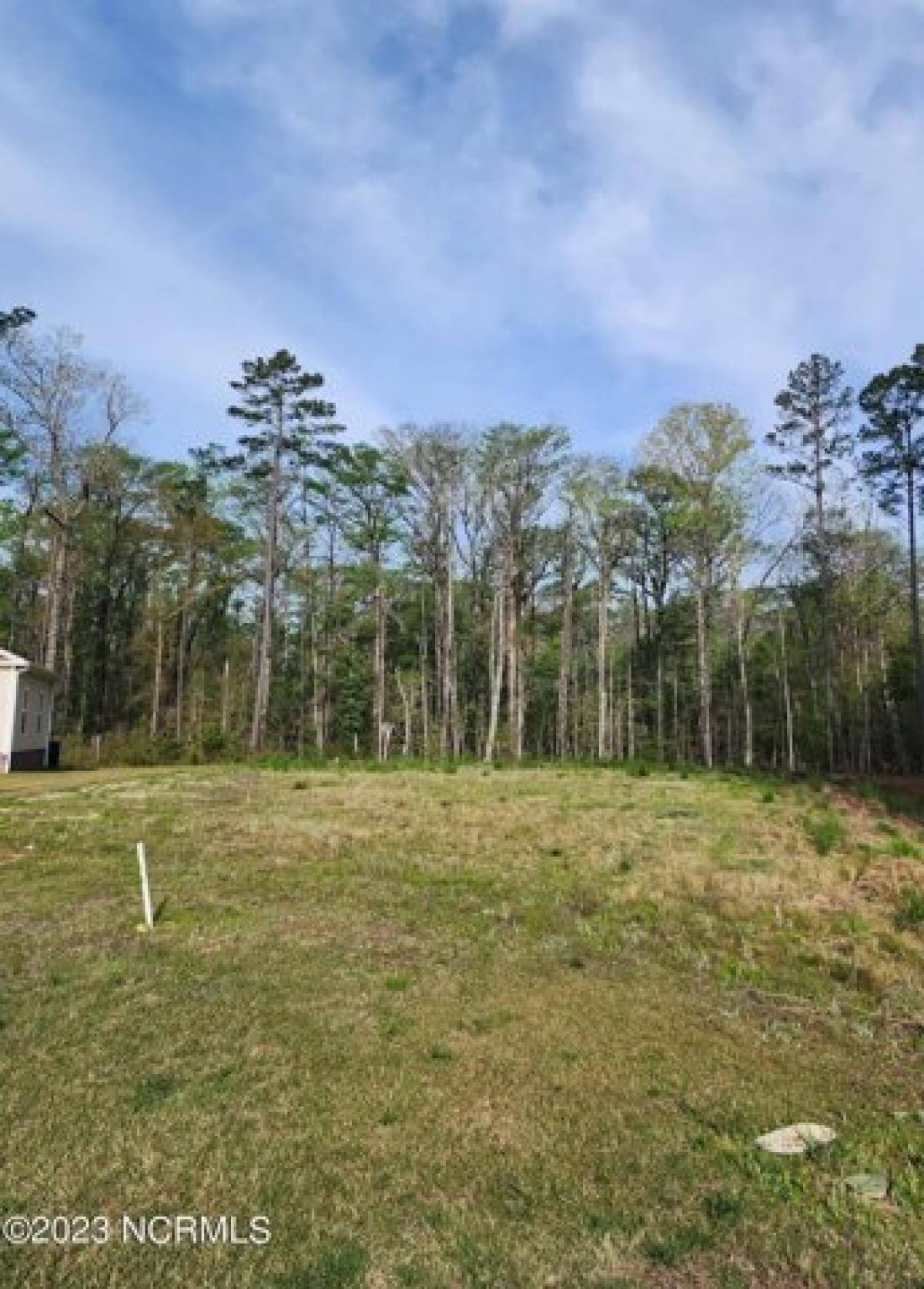 Picture of Residential Land For Sale in New Bern, North Carolina, United States