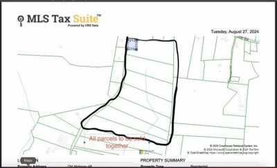 Residential Land For Sale in Cunningham, Tennessee