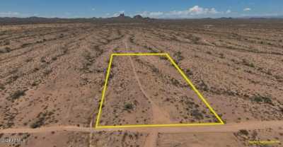 Residential Land For Sale in Wickenburg, Arizona