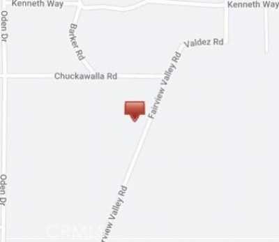 Residential Land For Sale in Apple Valley, California