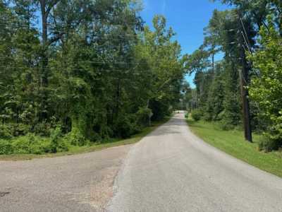 Residential Land For Sale in Conroe, Texas