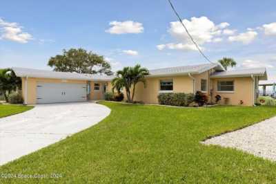 Home For Sale in Cocoa Beach, Florida