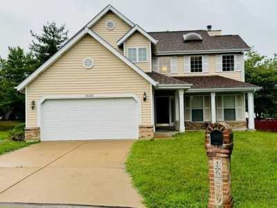 Home For Sale in Florissant, Missouri