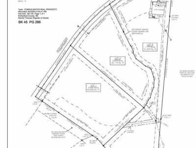 Residential Land For Sale in Lake Lure, North Carolina