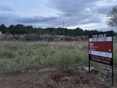 Residential Land For Sale in Sandia Park, New Mexico