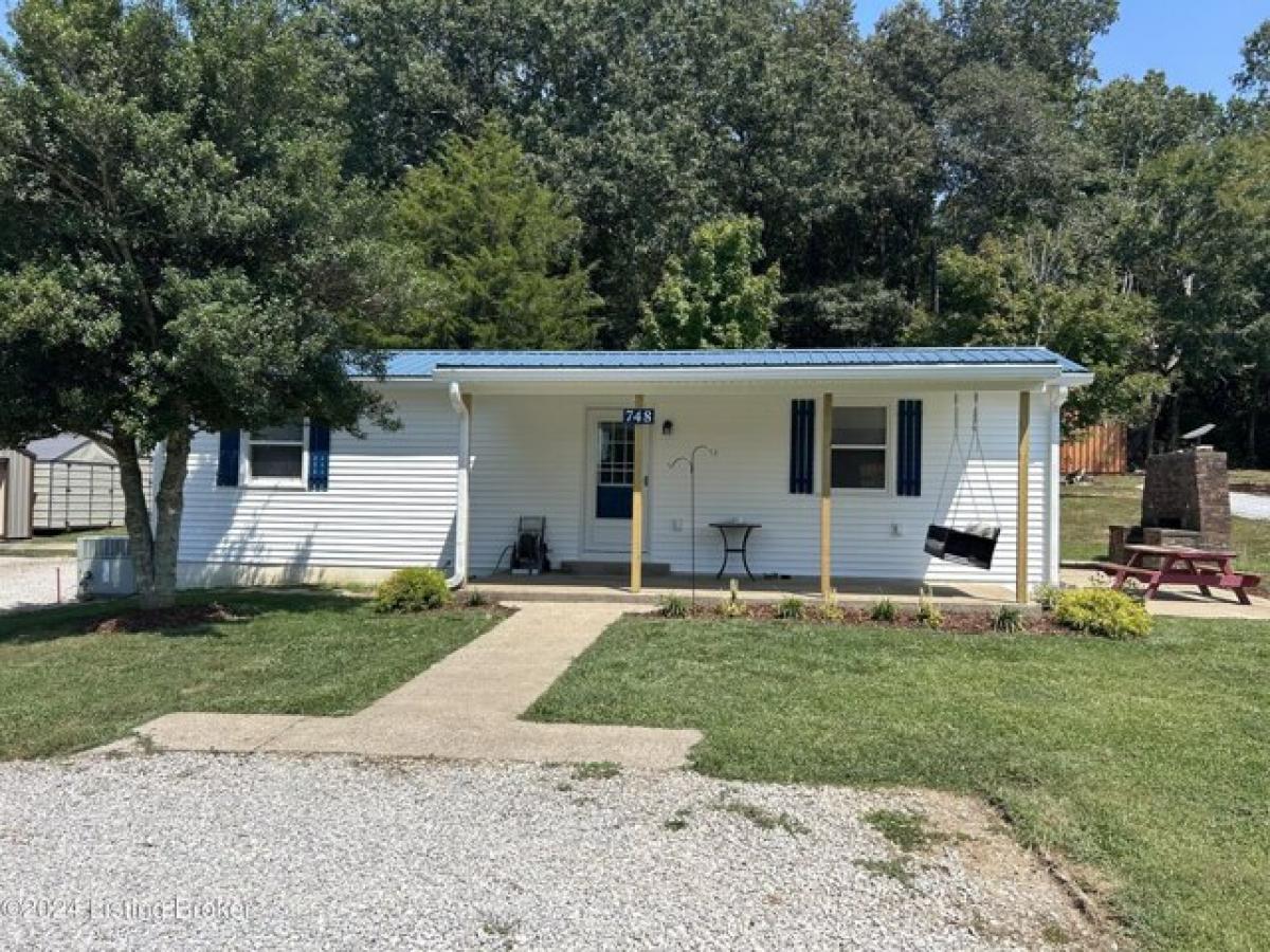 Picture of Home For Sale in Leitchfield, Kentucky, United States