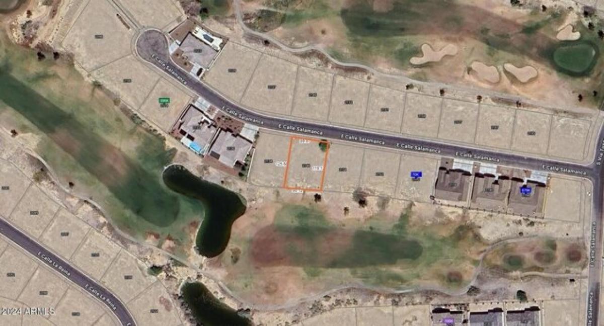 Picture of Residential Land For Sale in Fort Mohave, Arizona, United States