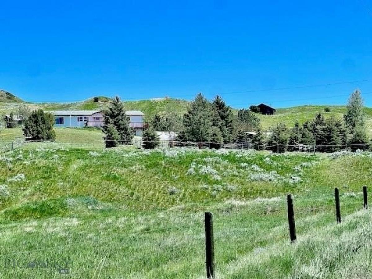 Picture of Residential Land For Sale in Manhattan, Montana, United States